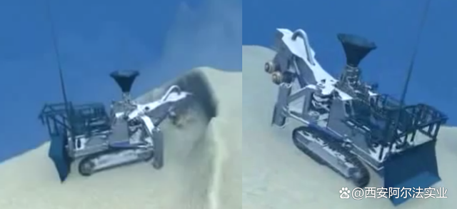 河道清淤用什么机械，河道清淤施工专业施工队（选阿尔法清淤机器人就对了）