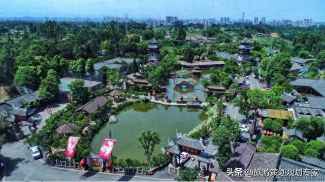 “亲子游乐+田园综合体+特色餐宿”引来百万游客