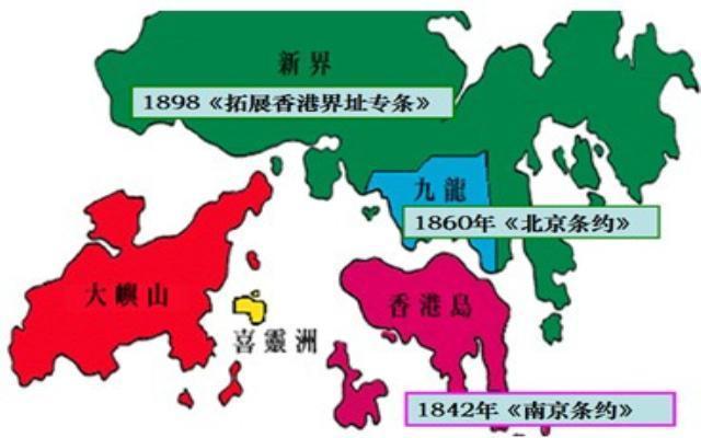除了香港澳门，中国还有一个地方租期是99年，您知道是哪里吗？