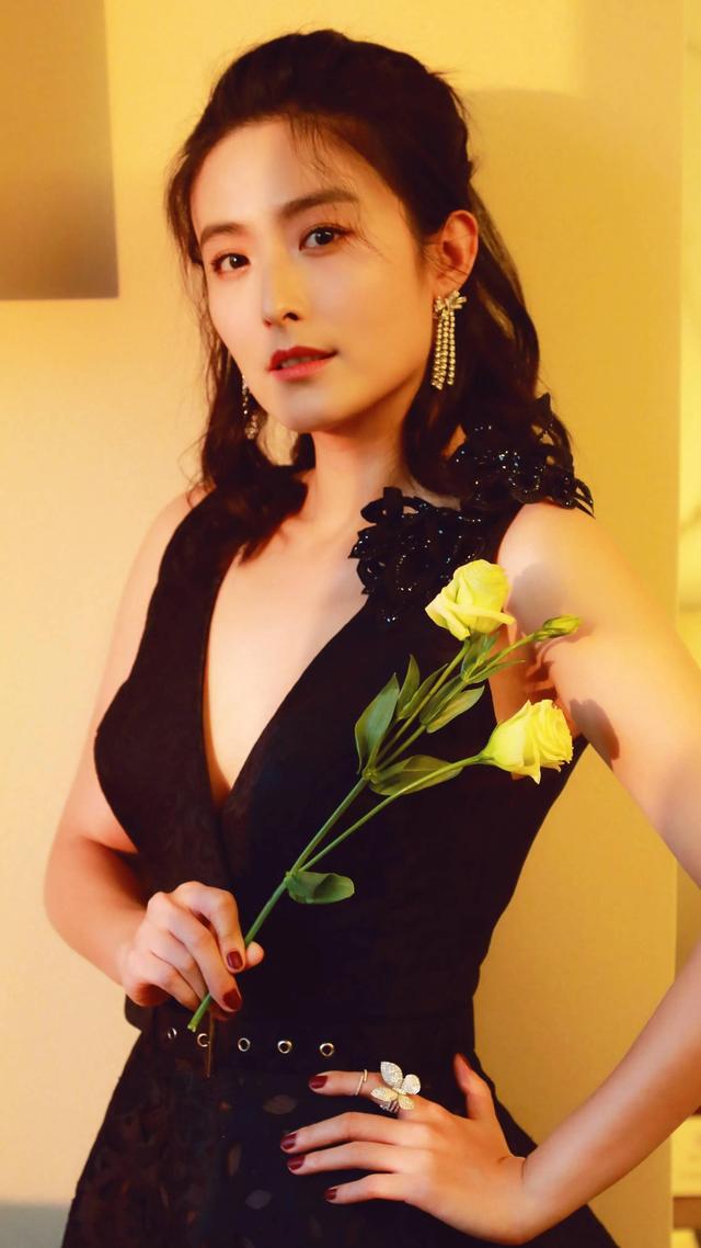 徐百卉长相评价，吉林省长春市美女徐百卉