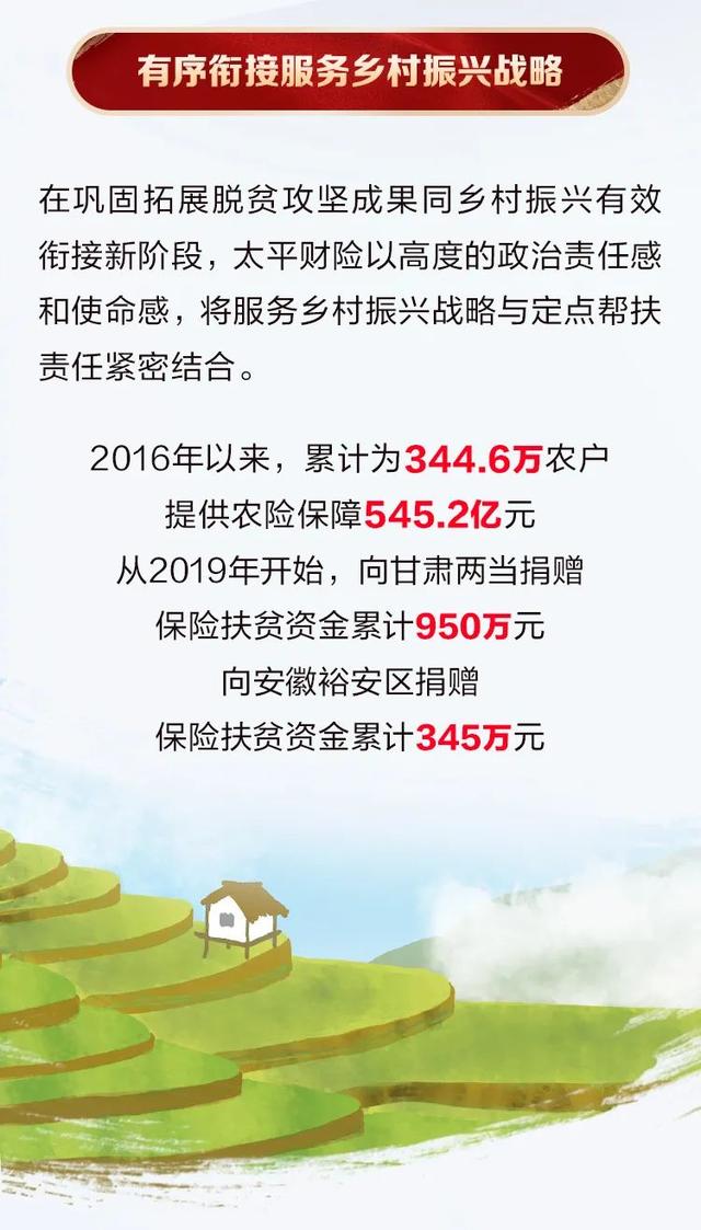 太平保险公司是央企吗，太平保险公司简介（太平财险践行央企情怀服务国家战略）