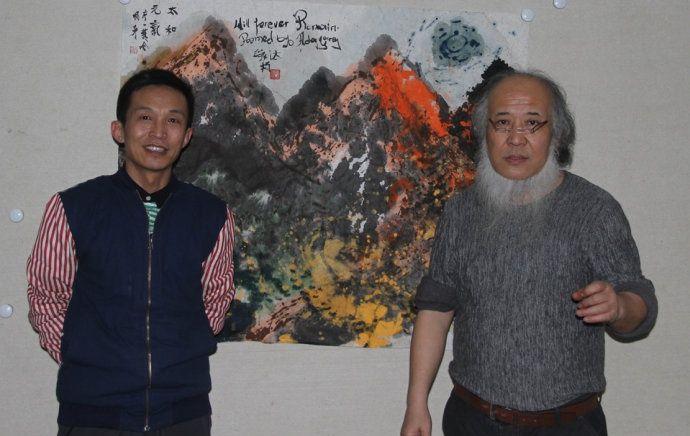 画家杨彦的画多少钱(北大教授杨彦) - 价格百科