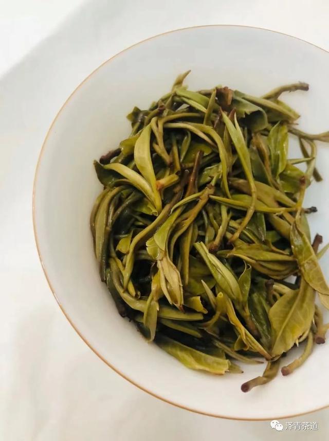 倚邦普洱茶特点，倚邦普洱茶特点口感（普洱茶的冷知识—普洱茶之最）