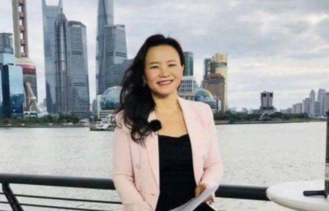 cctv9女主持人，cctv9女主持人田薇资料（成蕾：帮助美国打击中国）