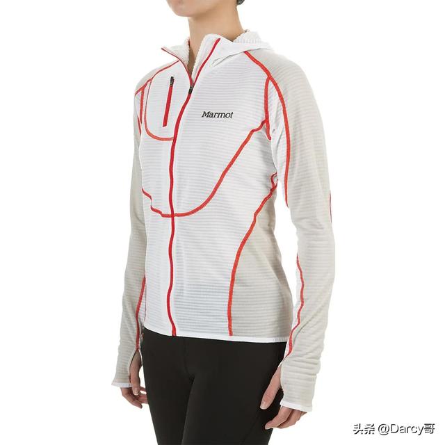 不倒绒是什么面料，不倒绒是什么绒（最全的抓绒衣知识全在这）