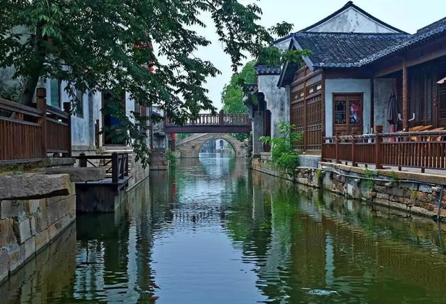 无锡最可怕的古镇，风景可与周庄媲美