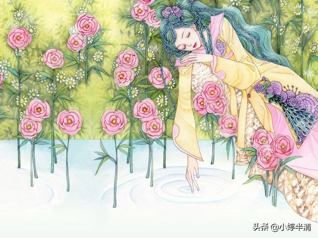 每天情话，每天情话两三句（帮你度过浪漫的一天）