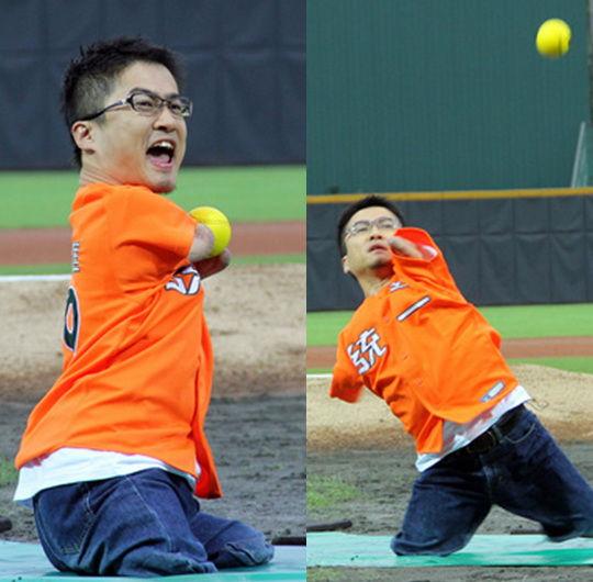 尼克胡哲的故事(他天生无手无脚) - 火句子