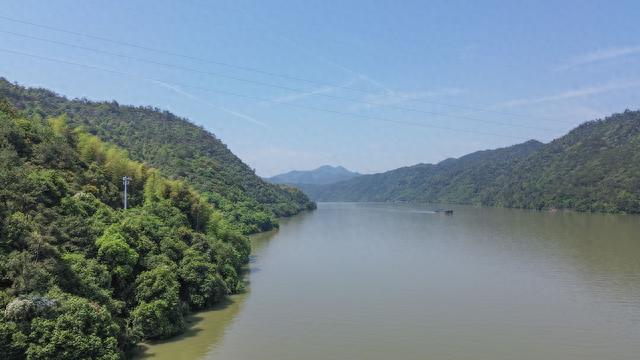 杭州周末逃离城市！一条充满诗意的江河，富春江可真的太值得去了