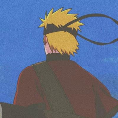 漩涡鸣人，微信头像，漩涡鸣人（<2022-04-20>）