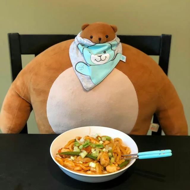 可爱的小熊头像微信，可爱的小熊头像（可爱小熊头像‖有趣可爱）