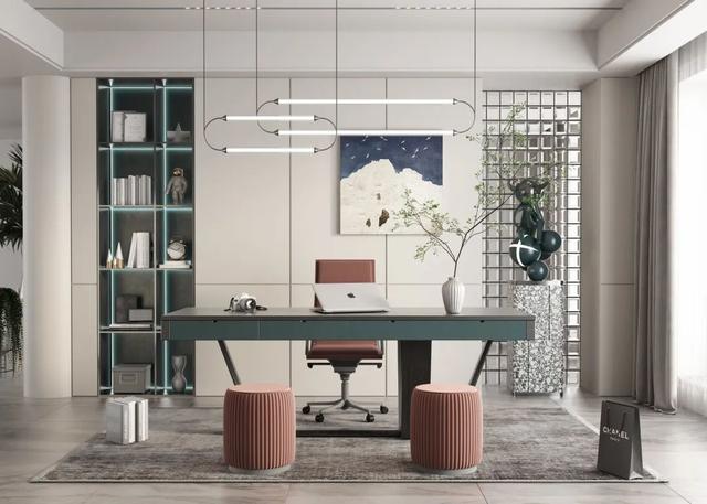 创意十足的收纳小书架，书架落地简约创意书房小书柜（40个精美书柜设计）