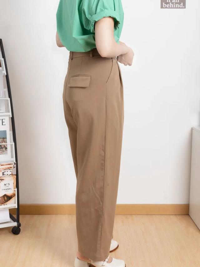 腰围68可以穿s码吗，腰围68穿什么码（女生夏天能穿的6条休闲西裤）