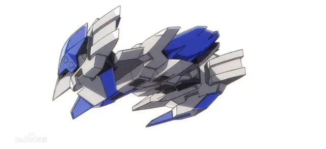 高达机体大全介绍，机动战士高达00机体列表1