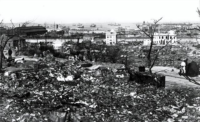 最可怕地震和海啸，盘点人类历史上最惨烈的十大地震