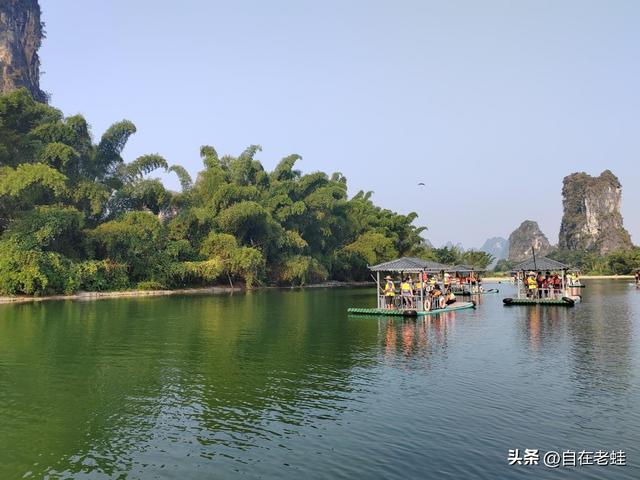 遇龙河漂流那一段最好，​遇龙河漂流哪一段最好（天赐桂林——遇龙河竹筏漂流）