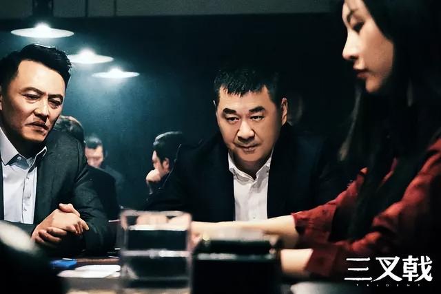 致命一击局长被扣是第几集，致命一击被铐是哪一集（这是一部被严重低估的警匪剧丨国剧60讲第三季）