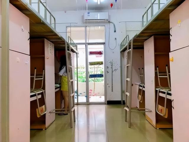 广州工程技术职业学院宿舍，广州工程技术职业学院2021年录取分数线统计（大学调整宿舍费？涨价了）