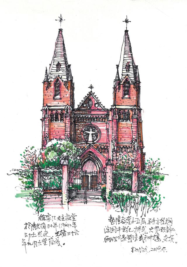 马克笔干了怎么办，马克笔干了怎么擦掉（如何快速上手马克笔淡彩速写）