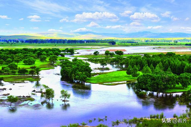 昂昂溪区景点,昂昂溪区旅游景点("五一"多个旅游地等你来打卡)