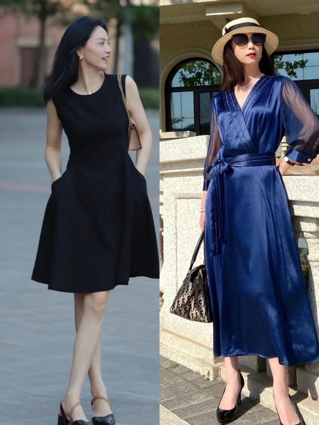 衣服的搭配技巧女装图片，衣服的搭配技巧女装（掌握这4个穿搭方式）