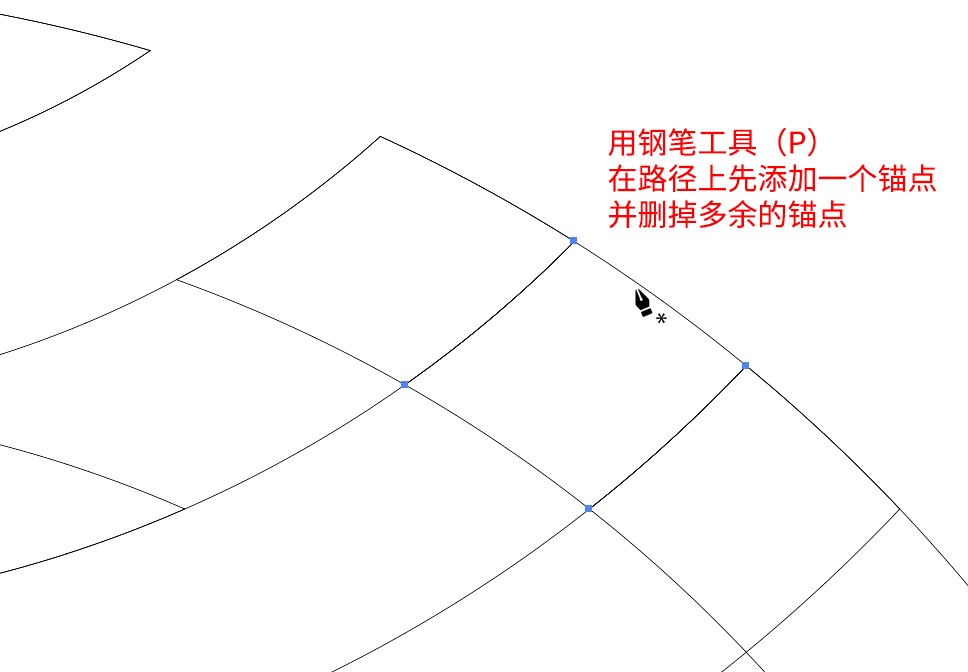 形状生成器工具怎么用，形状生成器工具怎么使用（轻松制作折叠圆环LOGO当前位置）