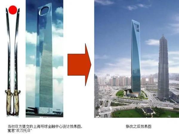 环球金融中心大厦，上海环球金融中心双子塔（上海环球金融中心）