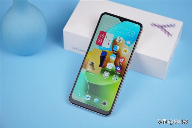 vivoy35是全网通的吗，Y35评测：解锁千元级新体验