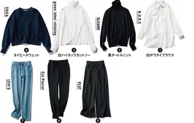 最好看的冬季服装搭配，冬季好看的衣服搭配（凭什么讲究又好看）