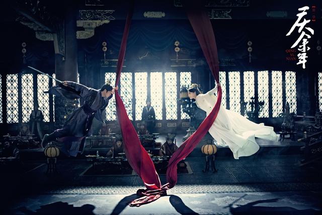 鸿胪寺庆余年，《庆余年2》将于5.10开拍