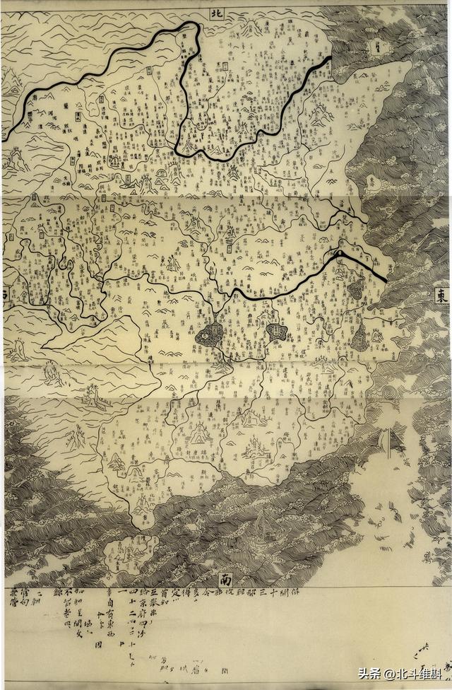 我国的主要岛屿是什么，中国的主要岛屿有（中国古地图中的台湾岛是什么样子的）