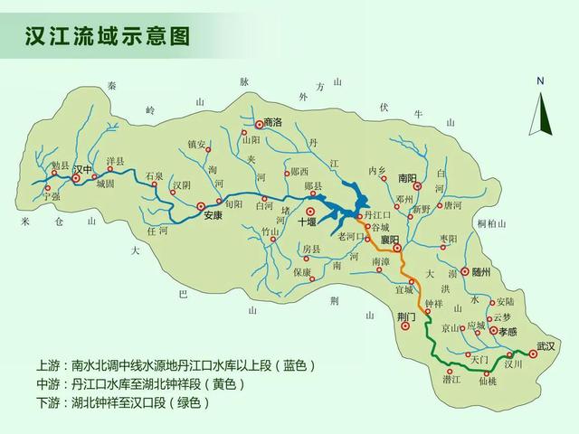 长江流域降水图，径流量达近万亿立方米