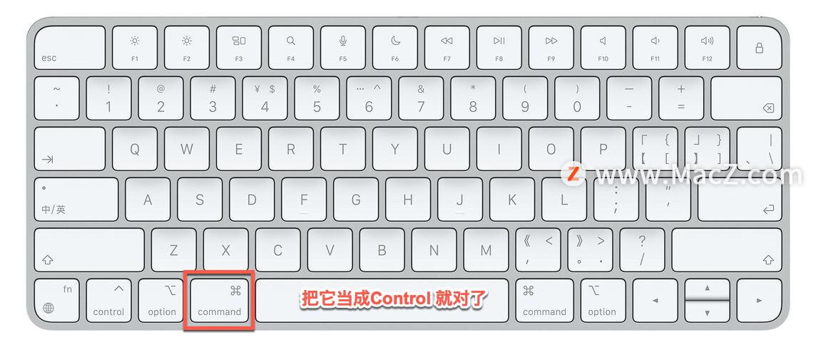 苹果电脑粘贴复制快捷键是什么（苹果Mac新手一定要学会的快捷键）