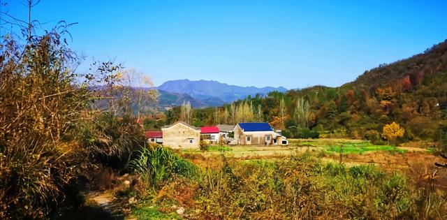 九龙戏珠风水寓意，九龙盘珠的风水意思（安徽千年古寨火爆全网）