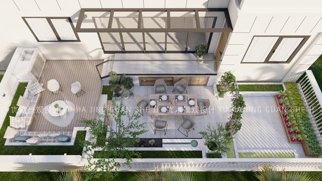 现代简约建筑风格，现代简约装修风格简介（71㎡现代简约风格）