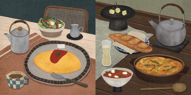 女生裙装穿搭，女生裙装穿搭图（4条半裙、15套穿搭）