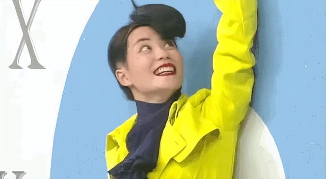 王菲说的一句经典语录，笑喷，细数王菲历年经典语录