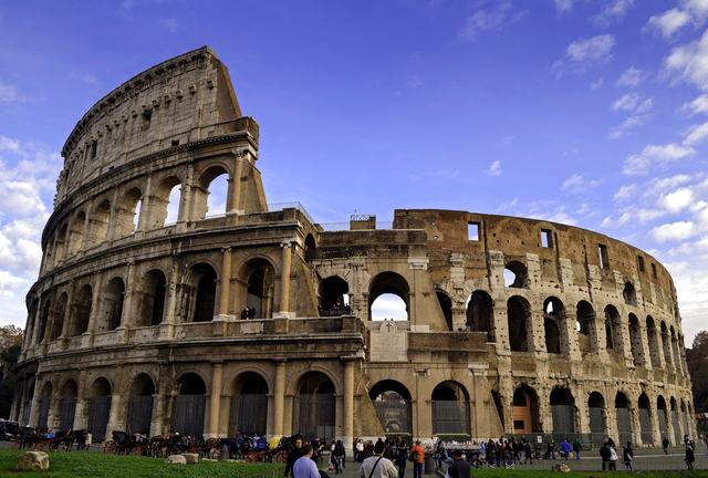 世界七大建筑奇迹,世界公认的世界八大奇迹(带你探秘,感受雄伟壮观的