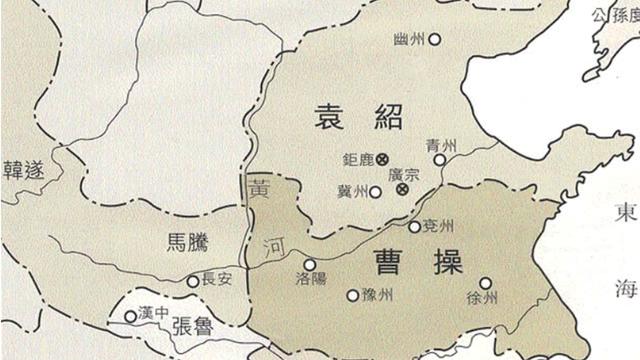 袁绍简介，袁绍简介性格特点（因输掉官渡之战而被低估）