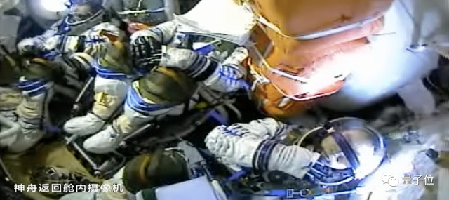 神舟十三号发射时间和返回时间，神舟十三号返回时间（神舟十三号返回舱平安降落）