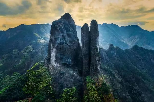 浙江有什么好玩的地方，江浙沪旅游景点推荐（难怪乾隆都念念不忘）