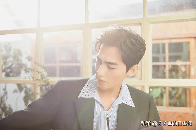 杨洋的作品排序，赵露思第八、任嘉伦第五