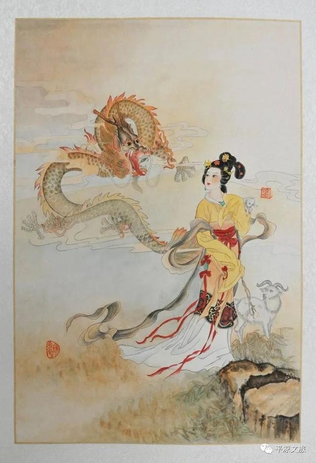 柳毅传书作者是谁，柳毅传书作者（泾河龙王与柳毅传书）