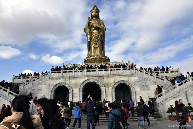 普陀山在哪，普陀山在哪里坐船（保姆级的普陀山攻略给你安排好了）