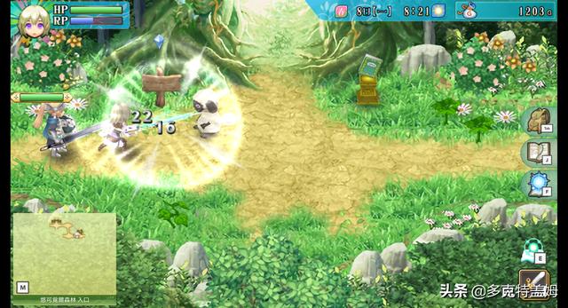 符文工房3什么宠物最好，符文工房3值得养的动物（从今天起劈柴打怪）