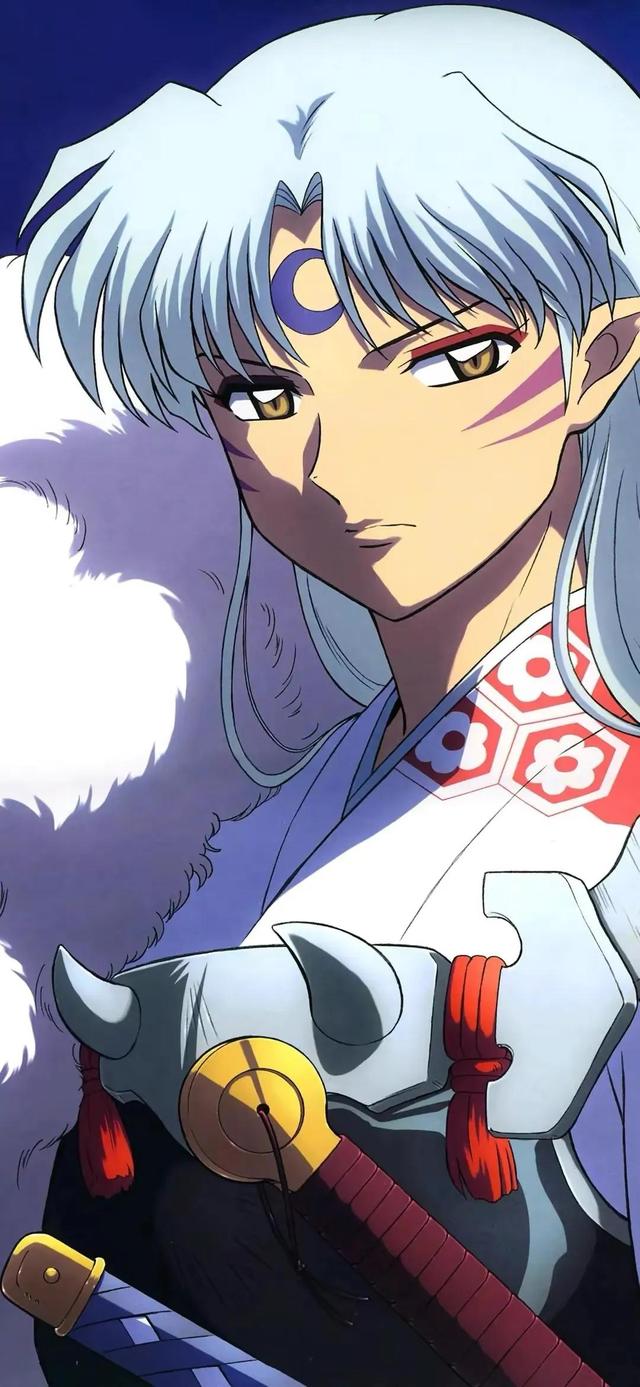 犬夜叉图片大全，妖气十足的犬夜叉（犬夜叉壁纸，欢迎收藏）