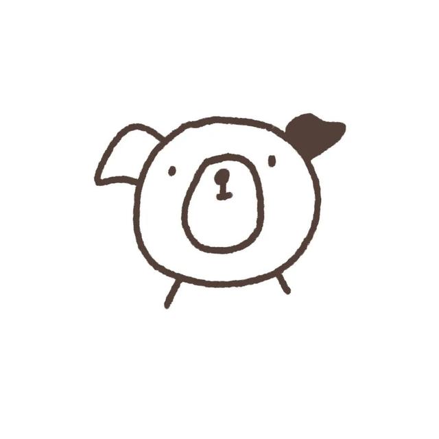 简笔画小清新水果头像来自小红薯dxxdai微信，简笔画小清新水果头像来自小红薯dxxdai（简笔画沙雕可爱小头像）