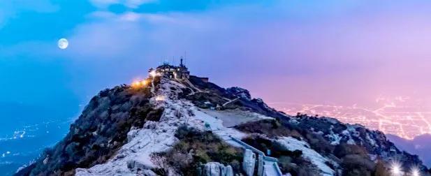 泰山好玩吗，泰山旅游攻略（此生不老，必去泰山）