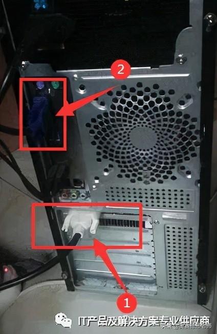 开机黑屏什么都不显示，电脑重装黑屏什么都不显示（电脑不能正常显示）