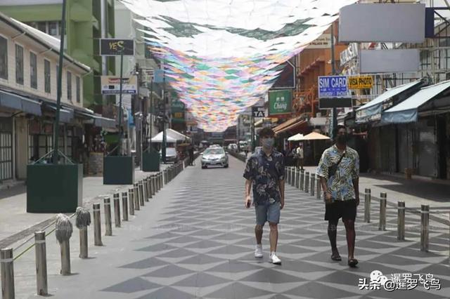 泰国泼水节图片，泰国泼水节禁忌（今年泼水节不再为病毒让路）